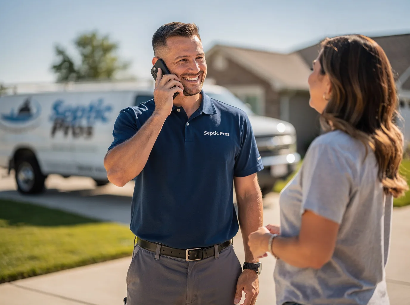 Septic Tank Pumping Ukiah, CA FAQs